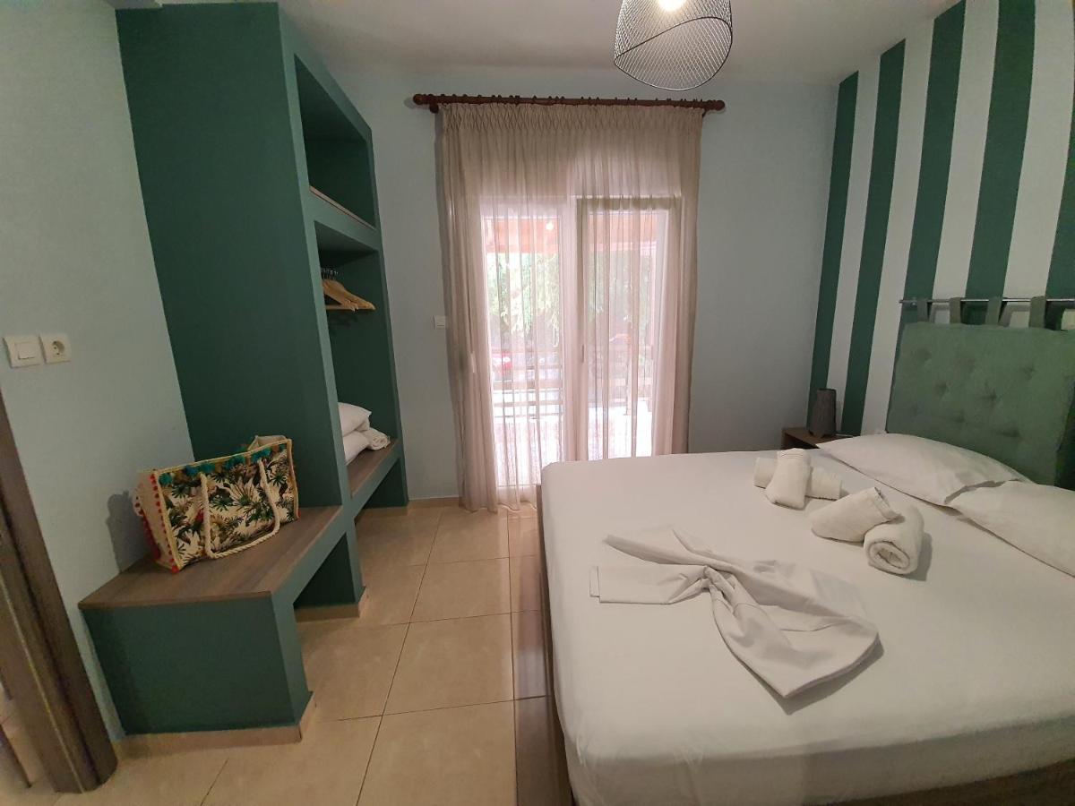 Onites Elegant Suites Skala Potamia  Exterior photo